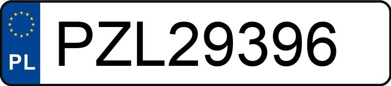 Numer rejestracyjny PZL 29396 posiada AUDI A3 1.6 TDi DPF MR`12 E5 8V Ambition S tronic - PZL29396