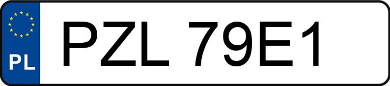 Numer rejestracyjny PZL 79E1 posiada RENAULT Master dCi MR`07 E4 3.5t L3H2 SL Pack Clim Aut. - PZL79E1