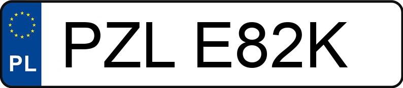 Numer rejestracyjny PZL E82K posiada MICROCAR M.GO IV Diesel MR`19 MGO 6 X CVT - PZLE82K