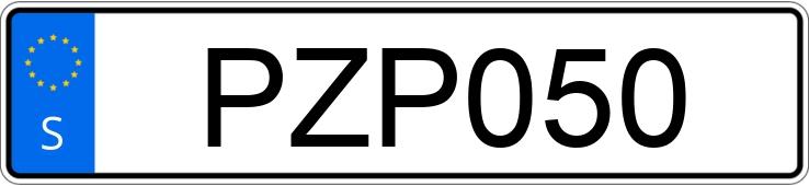 Numer rejestracyjny PZP050 posiada Ford Transit Connect Van 1.6 TDCi