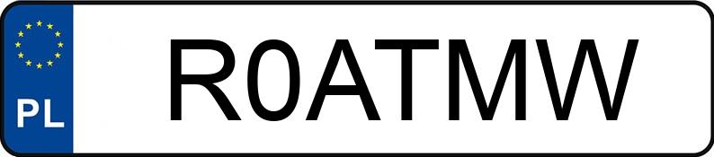 Numer rejestracyjny R0ATMW posiada LEXUS RX450H Numer rejestracyjny R0ATMW posiada LEXUS RX450H