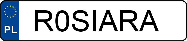 Numer rejestracyjny R0SIARA posiada BENTLEY CONTINENTAL 6.0 GT W12 COUPE Numer rejestracyjny R0SIARA posiada BENTLEY CONTINENTAL 6.0 GT W12 COUPE