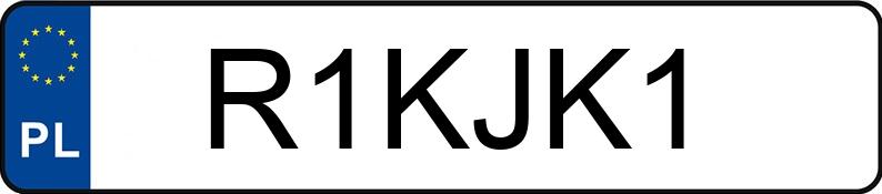 Numer rejestracyjny R1KJK1 posiada VOLKSWAGEN T-Roc 1.5 eTSI MR`25 E6 Trend Numer rejestracyjny R1KJK1 posiada VOLKSWAGEN T-Roc 1.5 eTSI MR`25 E6 Trend