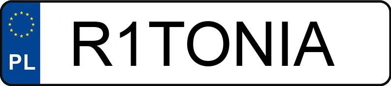 Numer rejestracyjny R1TONIA posiada MERCEDES-BENZ GLC 220 D 4MATIC Numer rejestracyjny R1TONIA posiada MERCEDES-BENZ GLC 220 D 4MATIC