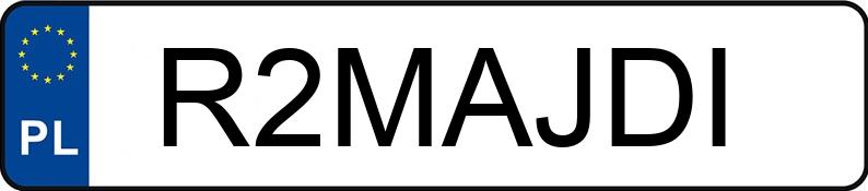 Numer rejestracyjny R2MAJDI posiada BMW M 2 Coupe 3.0 MR`22 E6d/e G87 M 2 Coupe 3.0 MR`22 E6d/e G87 Numer rejestracyjny R2MAJDI posiada BMW M 2 Coupe 3.0 MR`22 E6d/e G87 M 2 Coupe 3.0 MR`22 E6d/e G87