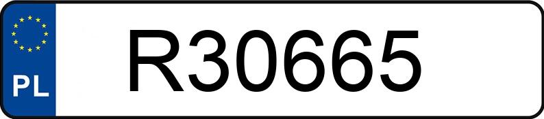 Numer rejestracyjny R30665 posiada JEEP Cherokee/Liberty III 2.8 CRD MR`05 E4 KJ Sport Aut. Numer rejestracyjny R30665 posiada JEEP Cherokee/Liberty III 2.8 CRD MR`05 E4 KJ Sport Aut.