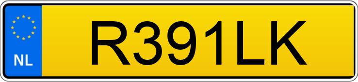 Numer rejestracyjny R391LK posiada VOLKSWAGEN GOLF Numer rejestracyjny R391LK posiada VOLKSWAGEN GOLF