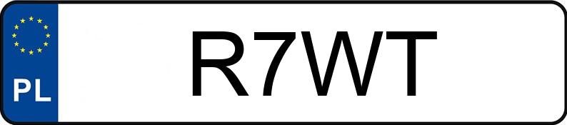 Numer rejestracyjny R7WT posiada LANCIA Thema 3.0 Diesel MR`11 E5 Platinum Numer rejestracyjny R7WT posiada LANCIA Thema 3.0 Diesel MR`11 E5 Platinum