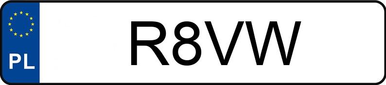 Numer rejestracyjny R8VW posiada MERCEDES-BENZ GLC Numer rejestracyjny R8VW posiada MERCEDES-BENZ GLC