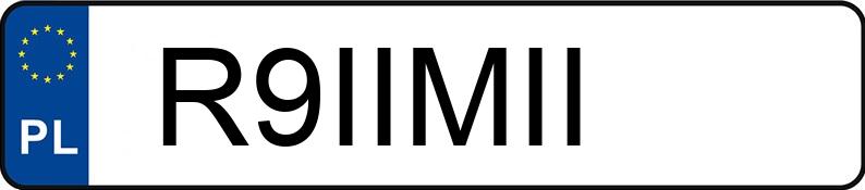 Il numero di registrazione R9IIMII ha MERCEDES-BENZ GLE 53 AMG MR`18 E6d V167 4Matic+ Il numero di registrazione R9IIMII ha MERCEDES-BENZ GLE 53 AMG MR`18 E6d V167 4Matic+
