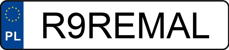 Registreringsnummeret R9REMAL har MERCEDES-BENZ 124 Vito BlueTEC MR`24 E6e 3.1t Tourer Select Registreringsnummeret R9REMAL har MERCEDES-BENZ 124 Vito BlueTEC MR`24 E6e 3.1t Tourer Select