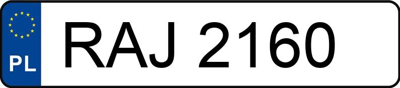 Numer rejestracyjny RAJ2160 posiada UAZ 3151 (469) 28 9.3t