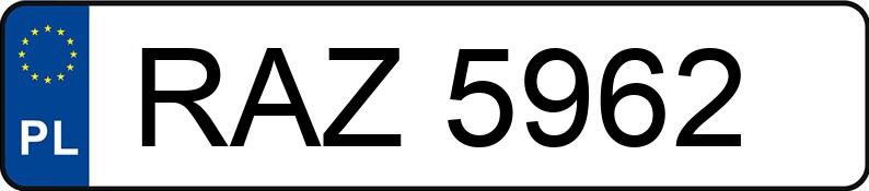 Numer rejestracyjny RAZ 5962 posiada FORD FT 130 2.0 2.9t FT 130 2.0 2.9t - RAZ5962 Numer rejestracyjny RAZ 5962 posiada FORD FT 130 2.0 2.9t FT 130 2.0 2.9t - RAZ5962