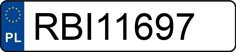 Numer rejestracyjny RBI 11697 posiada HYUNDAI TERRACAN - RBI11697 Numer rejestracyjny RBI 11697 posiada HYUNDAI TERRACAN - RBI11697