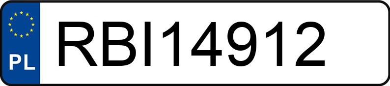 Numer rejestracyjny RBI 14912 posiada JEEP Cherokee/Liberty III MR`02 E3 KJ - RBI14912 Numer rejestracyjny RBI 14912 posiada JEEP Cherokee/Liberty III MR`02 E3 KJ - RBI14912