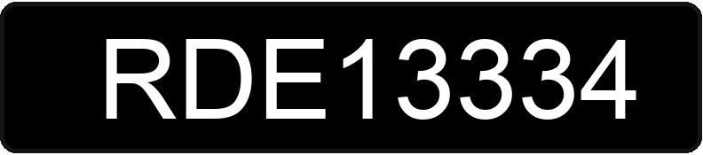 Numer rejestracyjny RDE 13334 posiada FSO-WARSZAWA POLONEZ CARO 1.6 - RDE13334 Numer rejestracyjny RDE 13334 posiada FSO-WARSZAWA POLONEZ CARO 1.6 - RDE13334