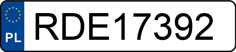 Numer rejestracyjny RDE 17392 posiada MERCEDES-BENZ C 200 KOMPRESSOR - RDE17392 Numer rejestracyjny RDE 17392 posiada MERCEDES-BENZ C 200 KOMPRESSOR - RDE17392