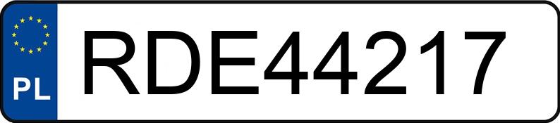 Numer rejestracyjny RDE 44217 posiada BMW 520i Kat. MR`95 E39 520i Kat. MR`95 E39 - RDE44217 Numer rejestracyjny RDE 44217 posiada BMW 520i Kat. MR`95 E39 520i Kat. MR`95 E39 - RDE44217