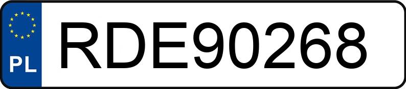 Numer rejestracyjny RDE 90268 posiada CITROEN Berlingo 1.9 Diesel Kat. MR`96 2.0t (600kg) - RDE90268 Numer rejestracyjny RDE 90268 posiada CITROEN Berlingo 1.9 Diesel Kat. MR`96 2.0t (600kg) - RDE90268