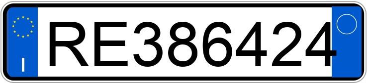 Numer rejestracyjny RE386424 posiada LOTUS Esprit Numer rejestracyjny RE386424 posiada LOTUS Esprit