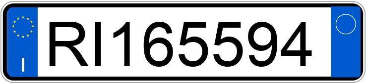 Numer rejestracyjny RI165594 posiada BMW Serie 3 Numer rejestracyjny RI165594 posiada BMW Serie 3