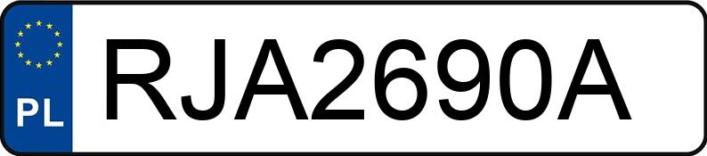 Numer rejestracyjny RJA 2690A posiada NISSAN MURANO - RJA2690A Numer rejestracyjny RJA 2690A posiada NISSAN MURANO - RJA2690A