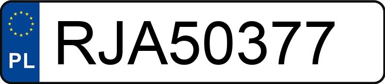 Numer rejestracyjny RJA 50377 posiada RENAULT MEGANE - RJA50377 Numer rejestracyjny RJA 50377 posiada RENAULT MEGANE - RJA50377