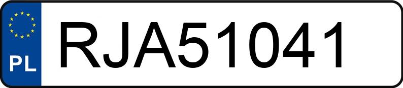 Numer rejestracyjny RJA 51041 posiada AUDI A6 Allroad TDI MR`06 E4 4F A6 Allroad TDI MR`06 E4 4F - RJA51041 Numer rejestracyjny RJA 51041 posiada AUDI A6 Allroad TDI MR`06 E4 4F A6 Allroad TDI MR`06 E4 4F - RJA51041