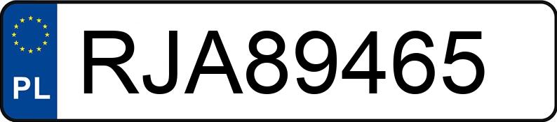 Numer rejestracyjny RJA 89465 posiada RENAULT Kangoo MR`98 1.8t RN - RJA89465 Numer rejestracyjny RJA 89465 posiada RENAULT Kangoo MR`98 1.8t RN - RJA89465