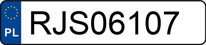 Numer rejestracyjny RJS 06107 posiada MERCEDES-BENZ C 220 CDI MR`07 E4 204 Classic - RJS06107