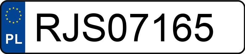 Numer rejestracyjny RJS 07165 posiada VOLKSWAGEN Golf IV 1.9 TDI MR`97 GTI - RJS07165 Numer rejestracyjny RJS 07165 posiada VOLKSWAGEN Golf IV 1.9 TDI MR`97 GTI - RJS07165