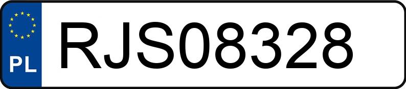 Numer rejestracyjny RJS 08328 posiada OPEL Corsa E 1.2 MR`14 E6 Cosmo - RJS08328