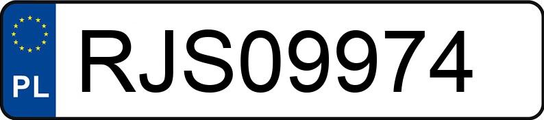 Numer rejestracyjny RJS 09974 posiada VOLKSWAGEN Golf IV 1.9 TDI MR`97 Trendline - RJS09974 Numer rejestracyjny RJS 09974 posiada VOLKSWAGEN Golf IV 1.9 TDI MR`97 Trendline - RJS09974