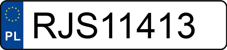 Numer rejestracyjny RJS 11413 posiada TOYOTA TOYOTA C-HR - RJS11413 Numer rejestracyjny RJS 11413 posiada TOYOTA TOYOTA C-HR - RJS11413