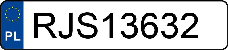 Numer rejestracyjny RJS 13632 posiada SUBARU Forester 2.0 MR`13 E6 Active Lineartronic - RJS13632 Numer rejestracyjny RJS 13632 posiada SUBARU Forester 2.0 MR`13 E6 Active Lineartronic - RJS13632