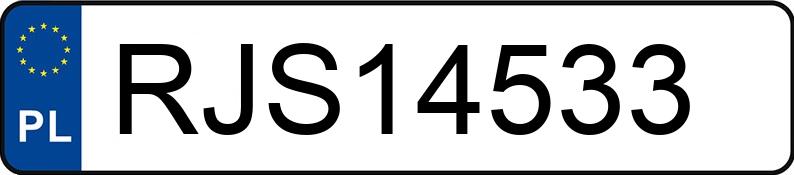Numer rejestracyjny RJS 14533 posiada OTOKAR NAVIGO U SN16SR2BX - RJS14533