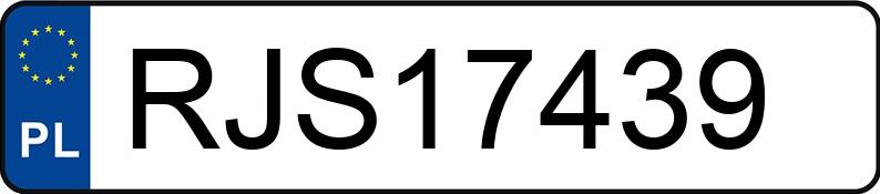 Numer rejestracyjny RJS 17439 posiada RENAULT Clio V 1.5 dCi MR`19 E6 Zen 115 - RJS17439