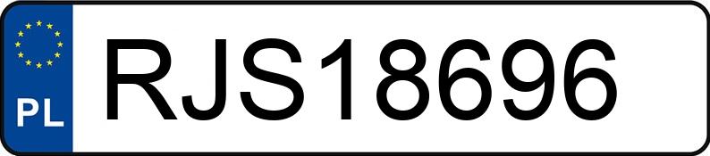 Numer rejestracyjny RJS 18696 posiada SKODA Octavia III 2.0 TDI-CR MR`13 E5 Ambition 4x4 DSG - RJS18696