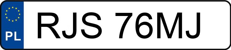 Numer rejestracyjny RJS 76MJ posiada MZ/MUZ Szosowe ETZ 150 - RJS76MJ Numer rejestracyjny RJS 76MJ posiada MZ/MUZ Szosowe ETZ 150 - RJS76MJ