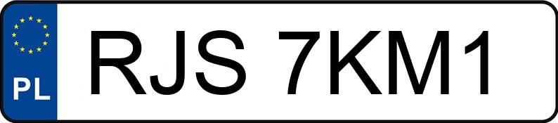 El número de registro RJS 7KM1 tiene HONDA Civic 2.2 CTDi MR`06 E4 Comfort - RJS7KM1