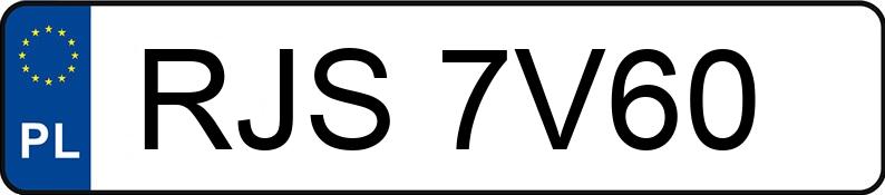 Numer rejestracyjny RJS 7V60 posiada TOYOTA CELICA - RJS7V60