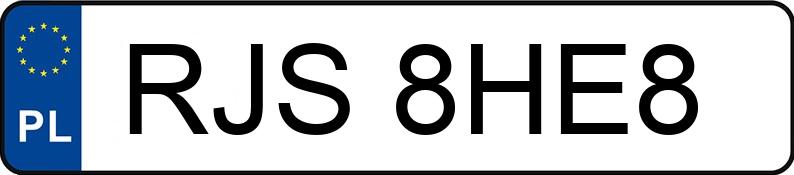 Numer rejestracyjny RJS 8HE8 posiada MERCEDES-BENZ O 580 - RJS8HE8 Numer rejestracyjny RJS 8HE8 posiada MERCEDES-BENZ O 580 - RJS8HE8