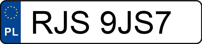 Numer rejestracyjny RJS 9JS7 posiada VOLKSWAGEN PASSAT 2.0 TDI - RJS9JS7 Numer rejestracyjny RJS 9JS7 posiada VOLKSWAGEN PASSAT 2.0 TDI - RJS9JS7