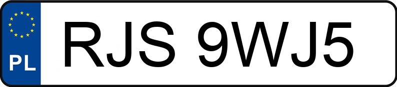 Die Registrierungsnummer RJS 9WJ5 hat HYUNDAI i30 1.4 MR`07 E4 Base Plus - RJS9WJ5