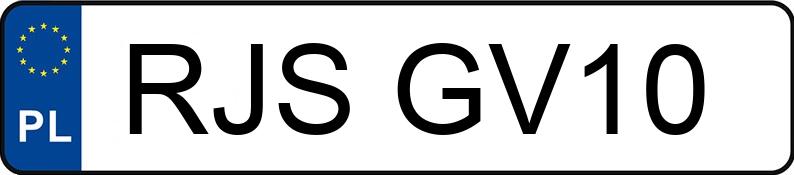 Numer rejestracyjny RJS GV10 posiada PEUGEOT 407 2.0 SW - RJSGV10 Numer rejestracyjny RJS GV10 posiada PEUGEOT 407 2.0 SW - RJSGV10