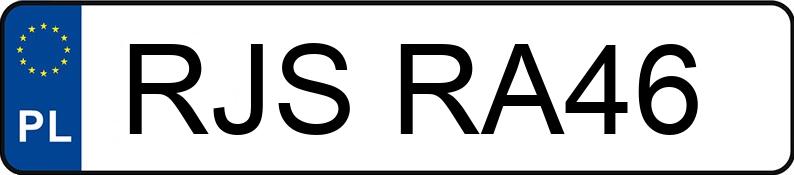 Numer rejestracyjny RJS RA46 posiada SCANIA R450 N320 - RJSRA46 Numer rejestracyjny RJS RA46 posiada SCANIA R450 N320 - RJSRA46