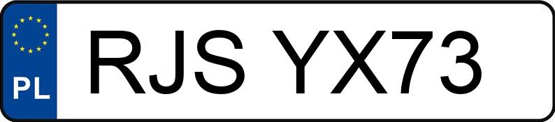 Die Registrierungsnummer RJS YX73 hat TOYOTA Corolla 1.6 MR`14 E6 Prestige Multidrive S - RJSYX73