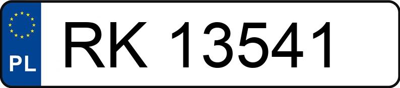 Numer rejestracyjny RK 13541 posiada AUDI 80 1.6 Kat. 89 80 1.6 Kat. 89 - RK13541 Numer rejestracyjny RK 13541 posiada AUDI 80 1.6 Kat. 89 80 1.6 Kat. 89 - RK13541
