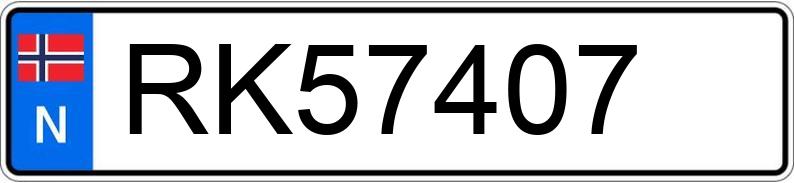 Numer rejestracyjny RK57407 posiada OPEL Mokka E77DCX9X99B