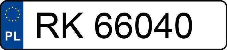 Numer rejestracyjny RK 66040 posiada SUBARU Impreza 2.0 MR`18 E6c Exclusive (EyeSight) CVT - RK66040 Numer rejestracyjny RK 66040 posiada SUBARU Impreza 2.0 MR`18 E6c Exclusive (EyeSight) CVT - RK66040